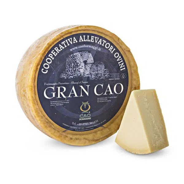 Pecorino Gran Cао