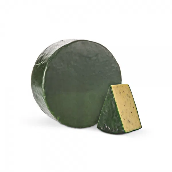 Cheddar  with herbs