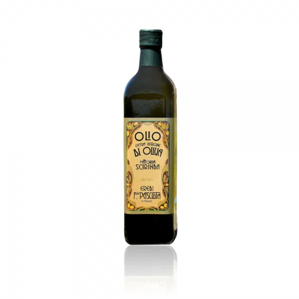 Extra virgin olive oil "Scirinda" 750 ml