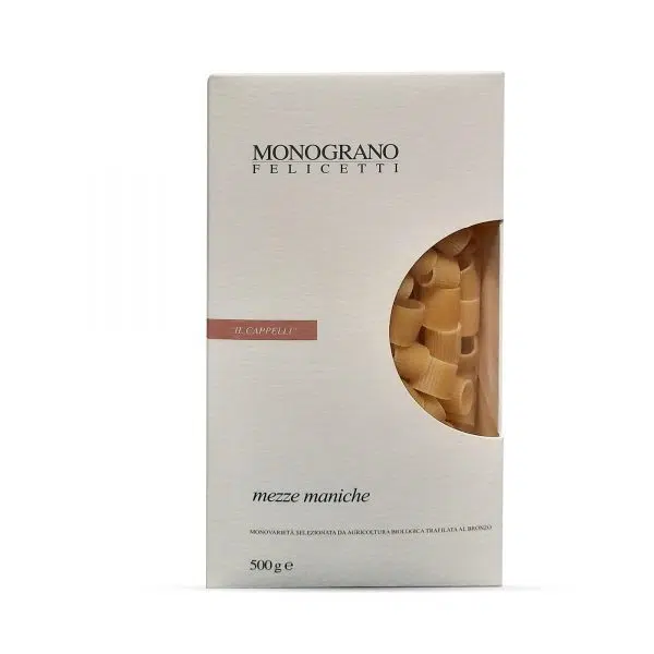 Bio mezze maniche