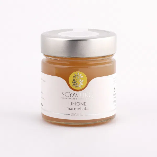 Lemon jam 220 g